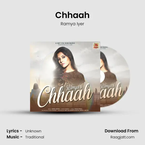 Chhaah - Ramya Iyer album cover 