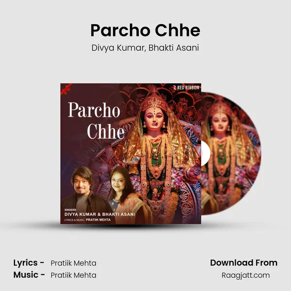 Parcho Chhe - Divya Kumar album cover 