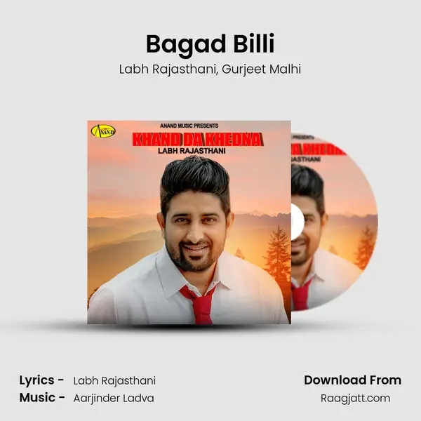 Bagad Billi - Labh Rajasthani album cover 