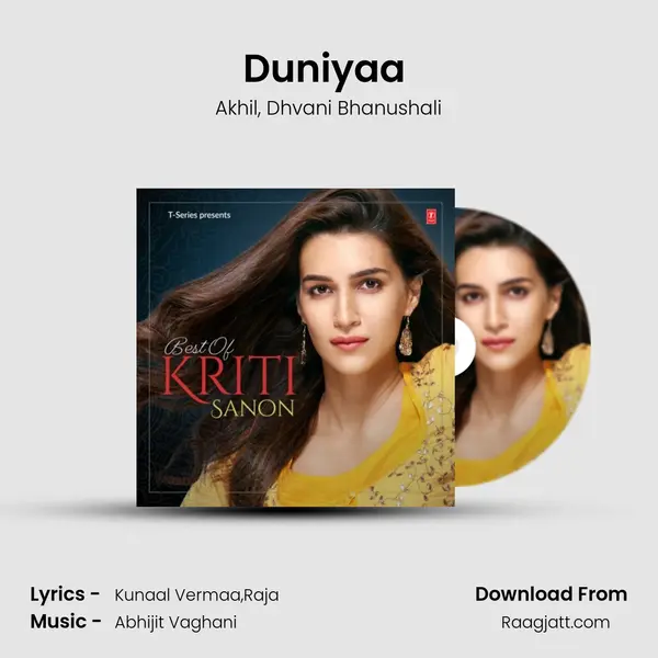 Duniyaa (From Luka Chuppi) mp3 song