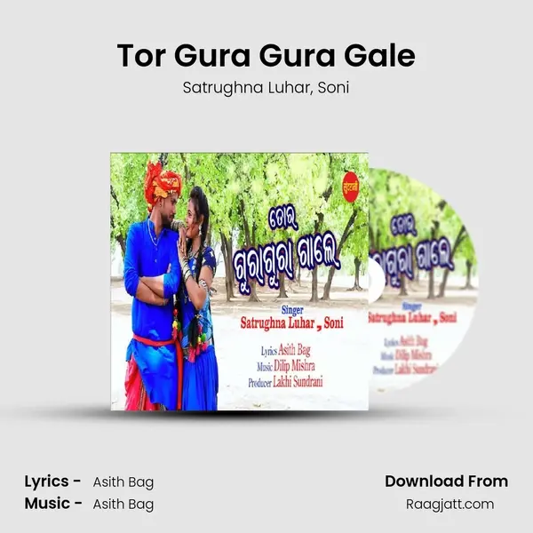 Tor Gura Gura Gale - Satrughna Luhar album cover 