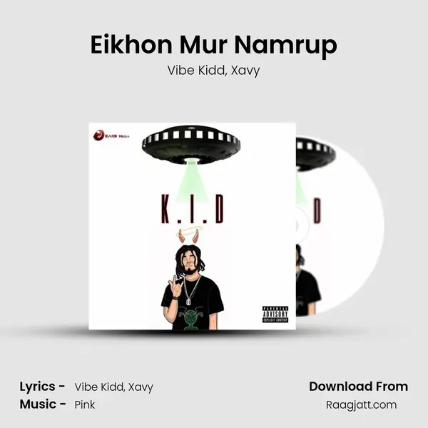 Eikhon Mur Namrup - Vibe Kidd album cover 