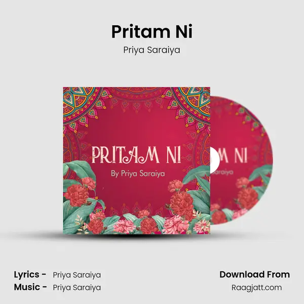 Pritam Ni - Priya Saraiya album cover 