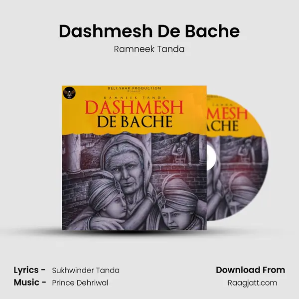 Dashmesh De Bache mp3 song