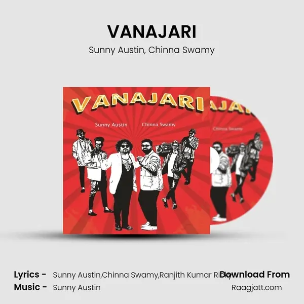 VANAJARI mp3 song