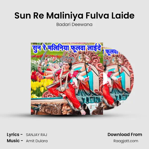 Sun Re Maliniya Fulva Laide - Badari Deewana album cover 