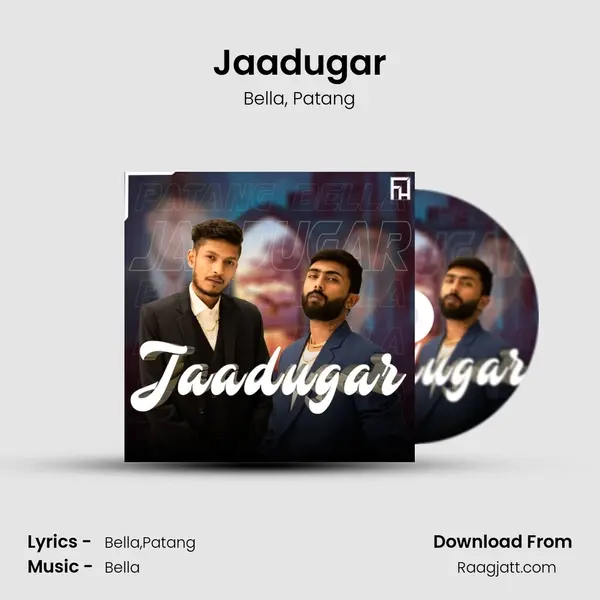 Jaadugar - Bella album cover 