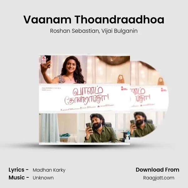 Vaanam Thoandraadhoa - Roshan Sebastian album cover 