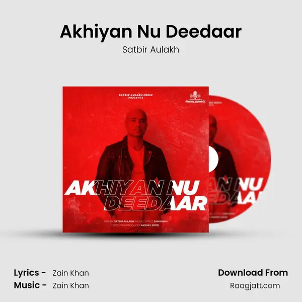 Akhiyan Nu Deedaar mp3 song