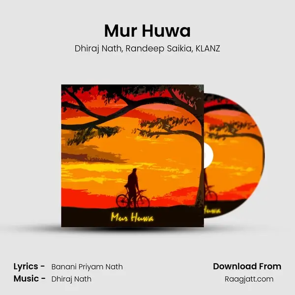 Mur Huwa - Dhiraj Nath album cover 