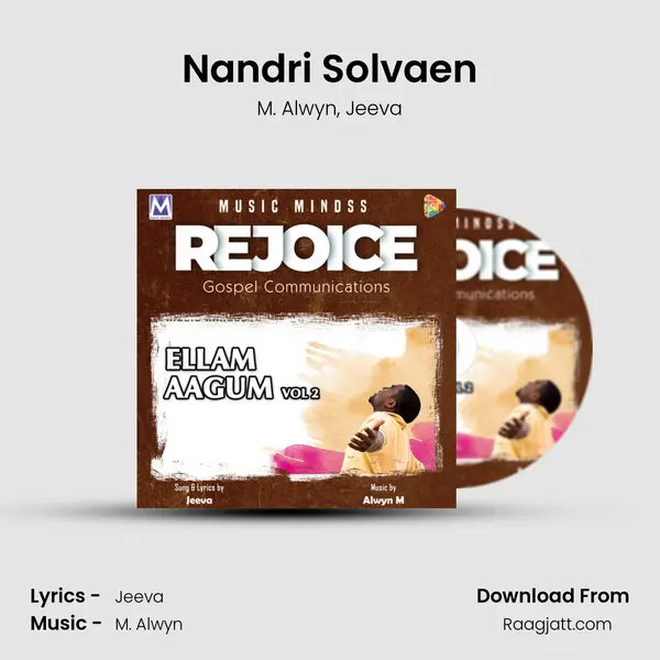 Nandri Solvaen - M. Alwyn album cover 