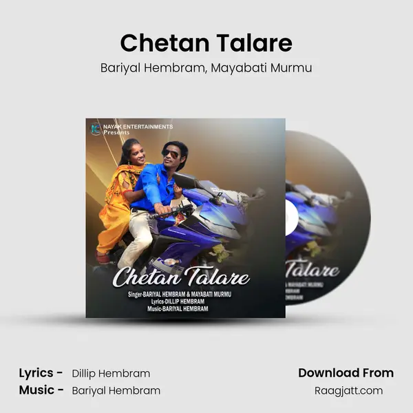 Chetan Talare - Bariyal Hembram album cover 