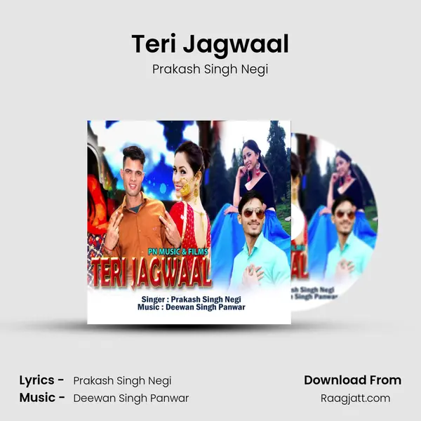 Teri Jagwaal mp3 song