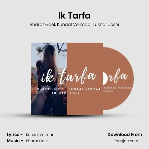 Ik Tarfa - Bharat Goel album cover 