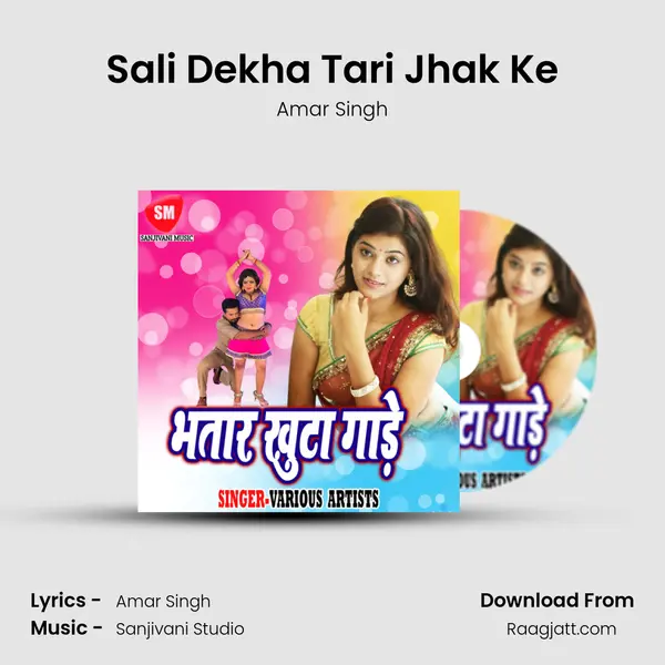 Sali Dekha Tari Jhak Ke - Amar Singh album cover 