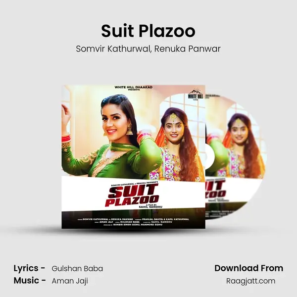 Suit Plazoo - Somvir Kathurwal album cover 