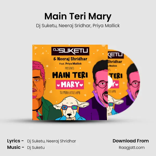 Main Teri Mary mp3 song