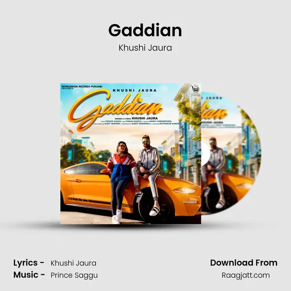 Gaddian mp3 song