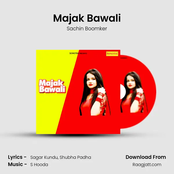 Majak Bawali mp3 song