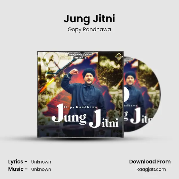 Jung Jitni mp3 song