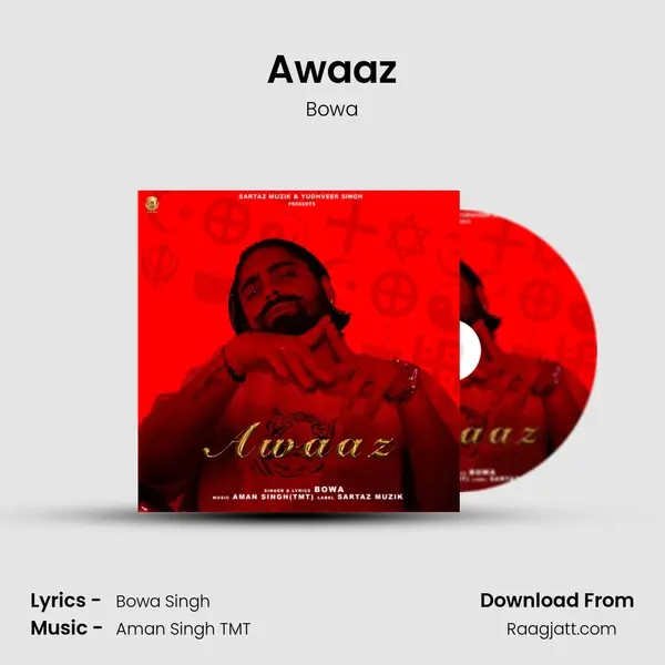 Awaaz mp3 song