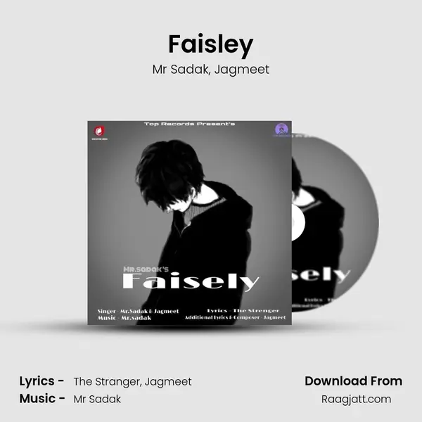 Faisley - Mr Sadak album cover 