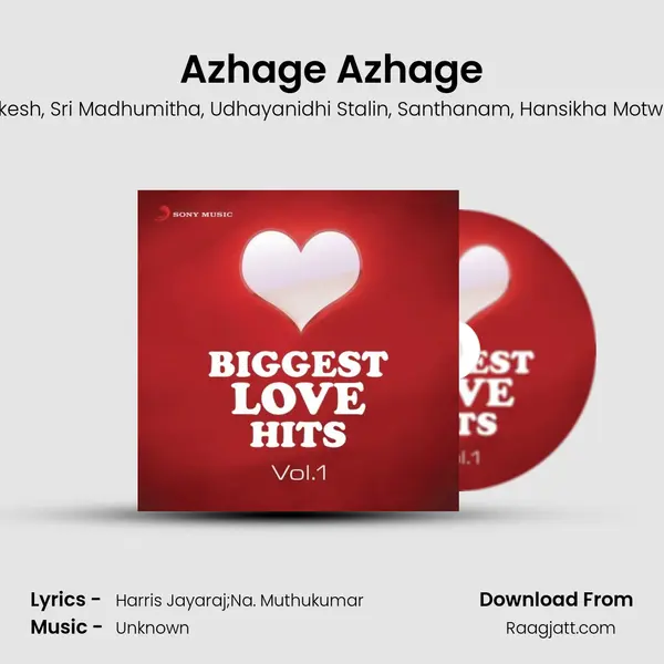 Azhage Azhage mp3 song