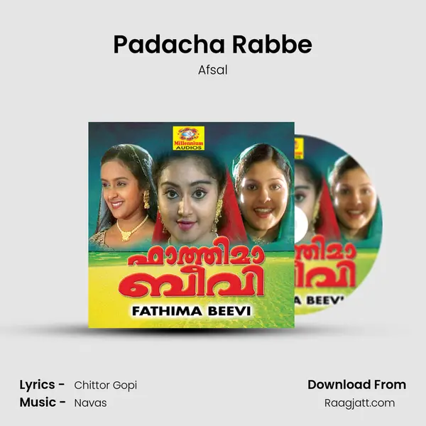 Padacha Rabbe - Afsal album cover 