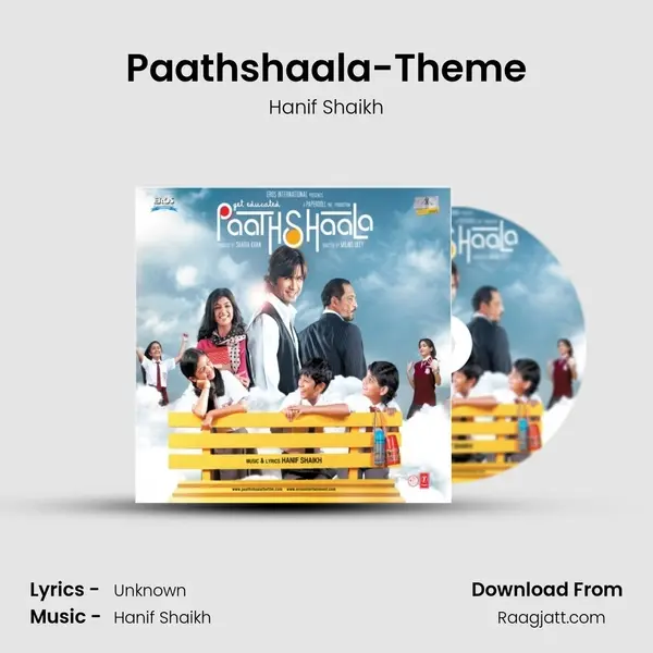 Paathshaala-Theme mp3 song