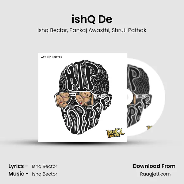 ishQ De - Ishq Bector album cover 