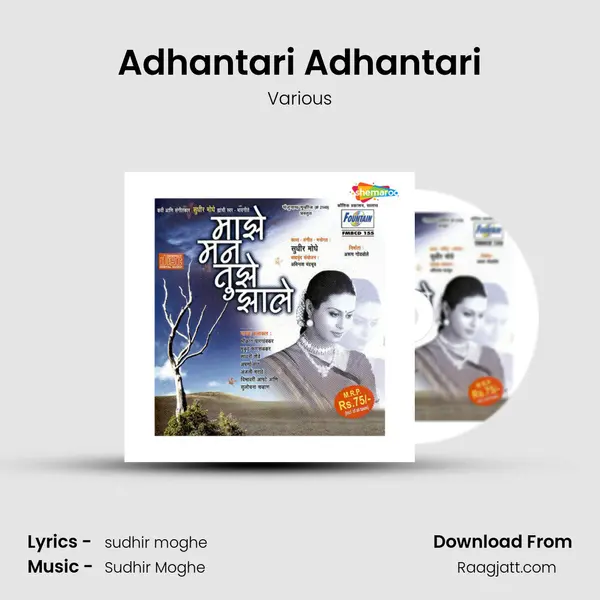 Adhantari Adhantari - Various album cover 