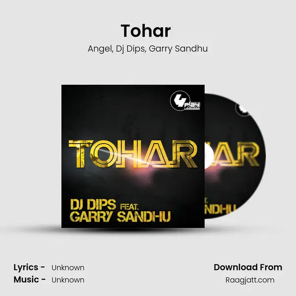 Tohar (Angel Remix) - Angel album cover 