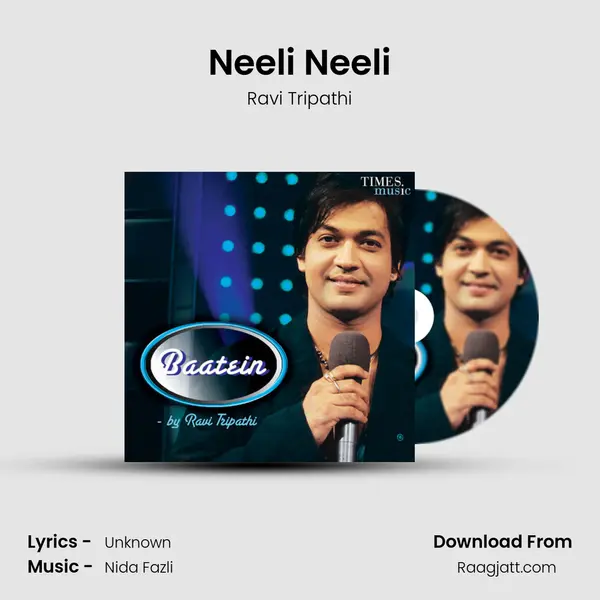 Neeli Neeli - Ravi Tripathi album cover 