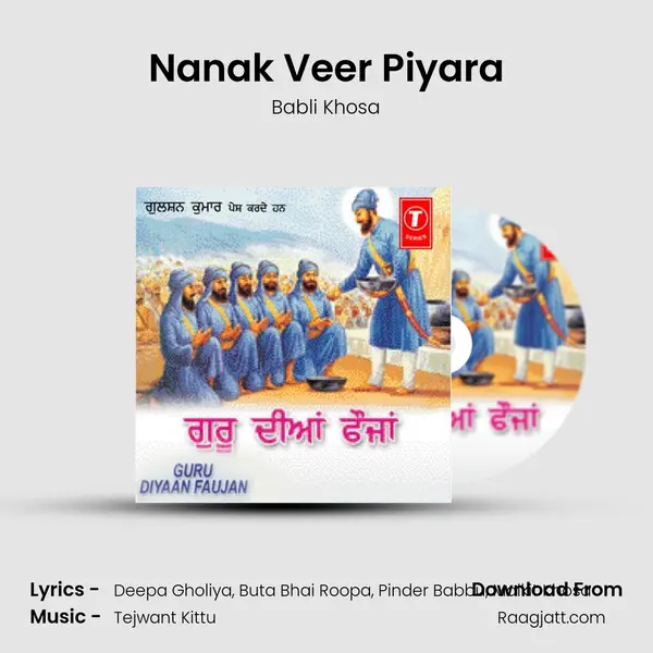 Nanak Veer Piyara - Babli Khosa album cover 