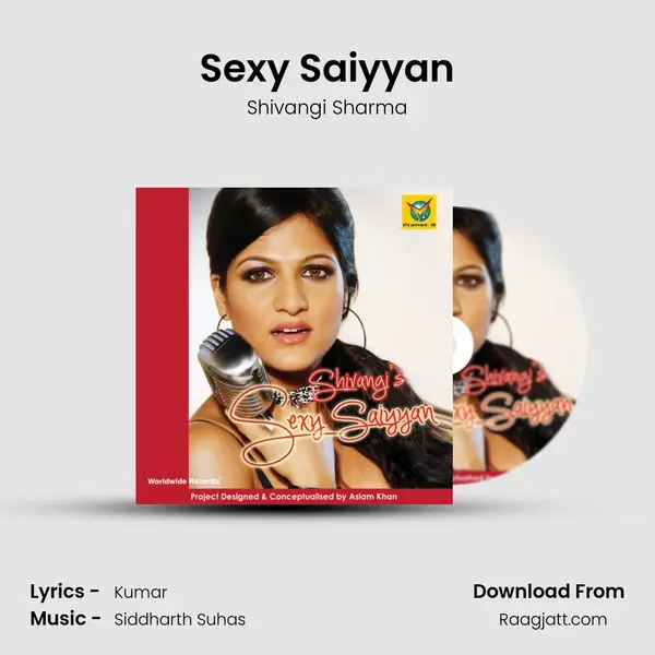 Sexy Saiyyan - Shivangi Sharma mp3 song