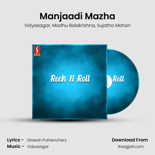 Manjaadi Mazha - Vidyasagar album cover 