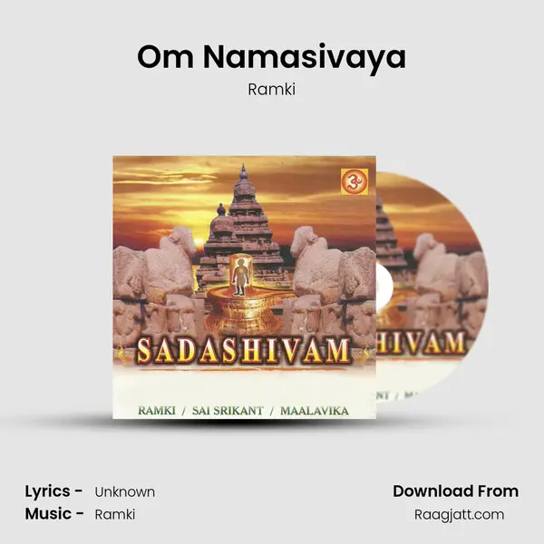 Om Namasivaya - Ramki album cover 