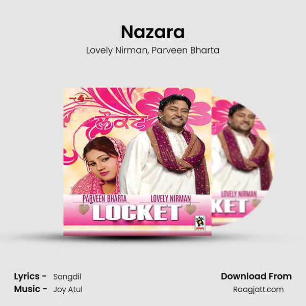 Nazara - Lovely Nirman album cover 