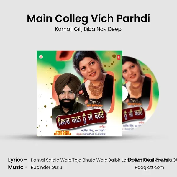 Main Colleg Vich Parhdi mp3 song