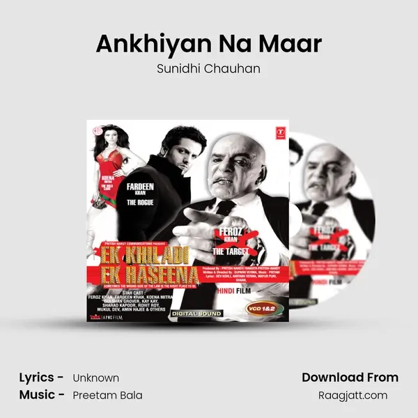 Ankhiyan Na Maar mp3 song