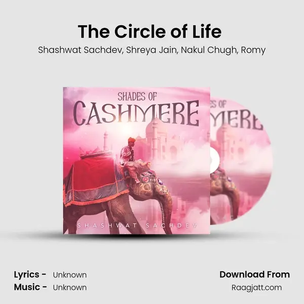 The Circle of Life (Madhaniyan) - Shashwat Sachdev album cover 