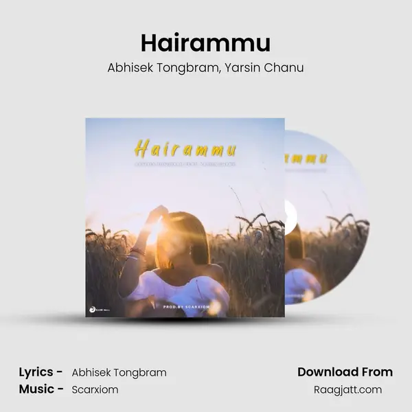 Hairammu - Abhisek Tongbram album cover 