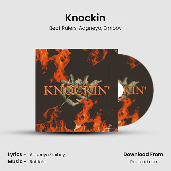 Knockin' - Beat Rulers album cover 