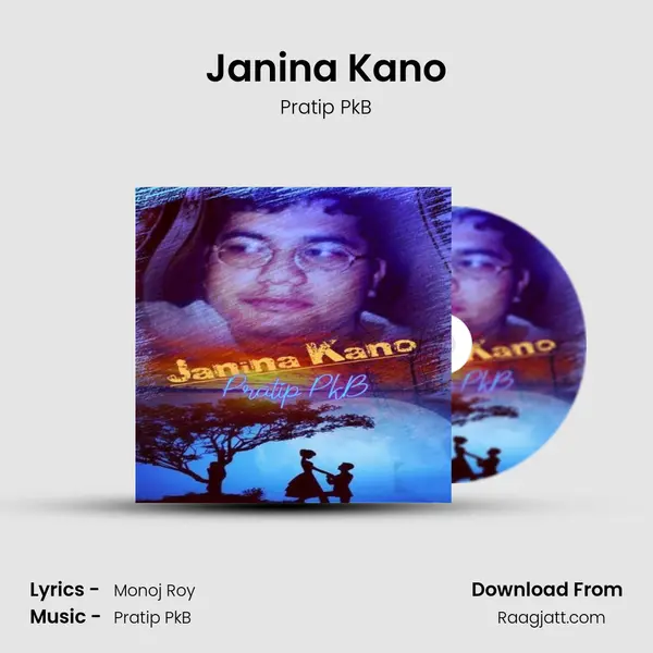 Janina Kano - Pratip PkB album cover 