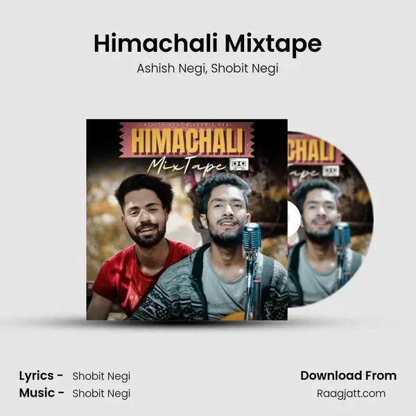 Himachali Mixtape - Ashish Negi album cover 