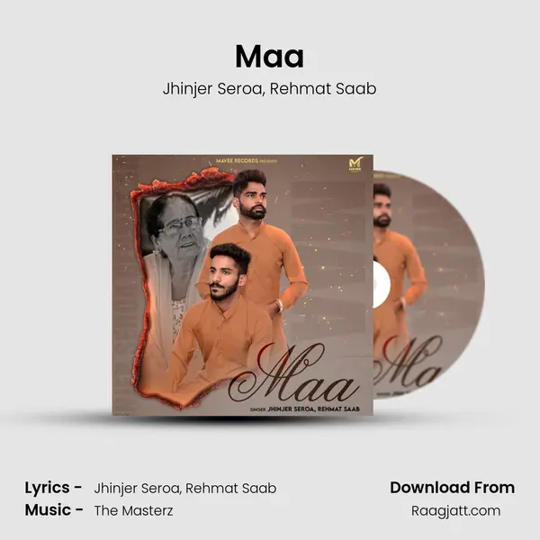 Maa - Jhinjer Seroa album cover 