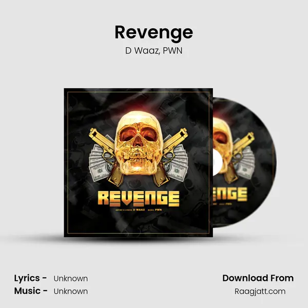 Revenge - D Waaz album cover 