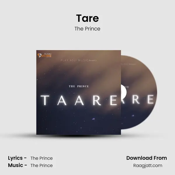 Tare - The Prince album cover 