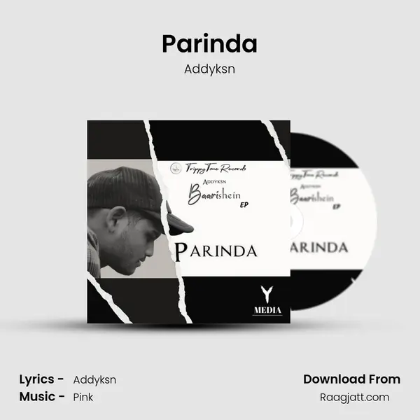 Parinda - Addyksn album cover 