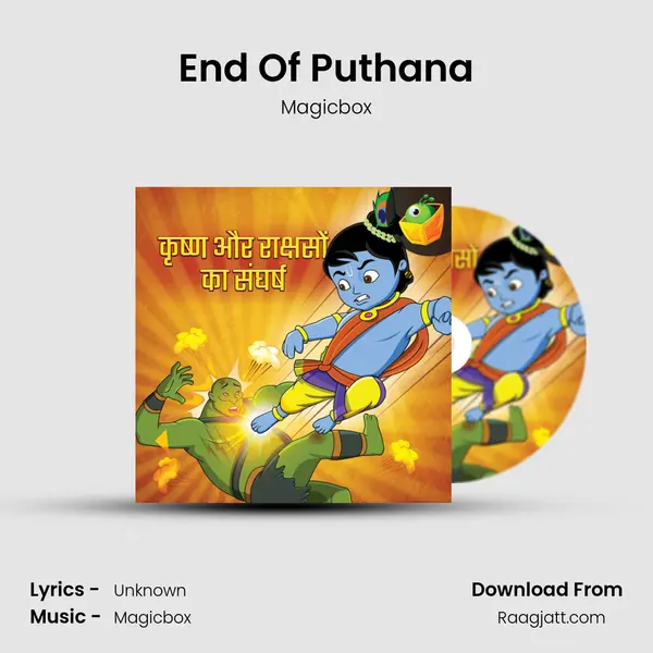 End Of Puthana - Magicbox album cover 